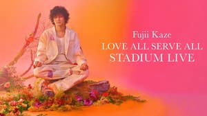Fujii Kaze: Love All Serve All Stadium Live — foto 1
