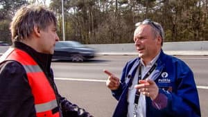 Alloo bij de Wegpolitie — foto 1