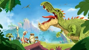 Gigantosaurus — foto 7
