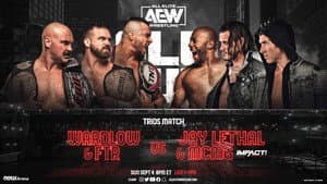 AEW All Out 2022 — foto 6