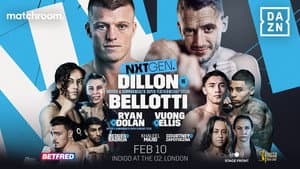 Liam Dillon vs. Reece Bellotti — foto 3