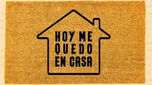Hoy me quedo en casa — foto 1
