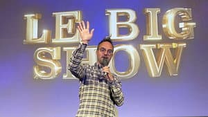 Le Big Show — foto 1