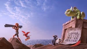 Las locuras de Robinson Crusoe — foto 7
