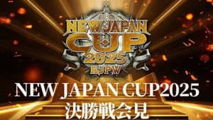 NJPW New Japan Cup 2025 - Day 9 (Final) — foto 2