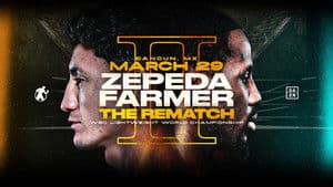 William Zepeda vs. Tevin Farmer II — foto 1
