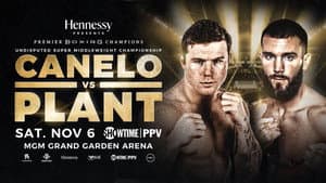 Canelo Alvarez vs. Caleb Plant — foto 1