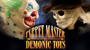 Puppet Master vs. Demonic Toys — foto 4