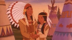 Storybook Classics: The Legend of Hiawatha — foto 5