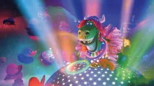Toy Story Toons: Fiesta Saurus Rex — foto 3