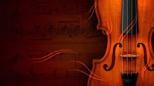 Le violon rouge — foto 1