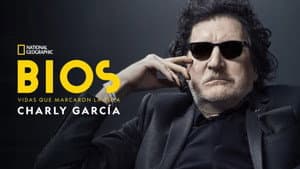 Bios. Vidas que marcaron la tuya: Charly García — foto 1