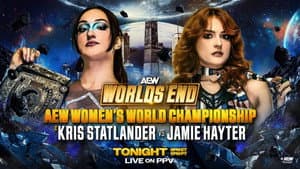 AEW Worlds End 2025 — foto 9