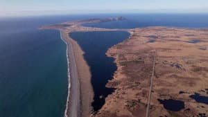 Miquelon, une île face au réchauffement climatique — foto 2