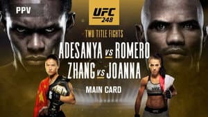 UFC 248: Adesanya vs. Romero — foto 2