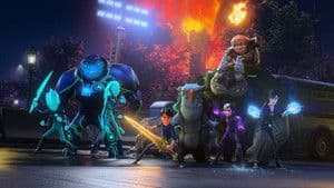 Trollhunters: El despertar de los titanes — foto 3