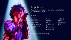 Fujii Kaze "NAN-NAN SHOW 2020" Help Ever Hurt Never — foto 4