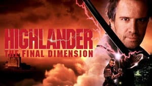 Highlander 3: El guerrero — foto 5