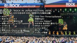 モーニング娘。'19 2019秋 〜ROCK IN JAPAN FESTIVAL 2019〜 — foto 1