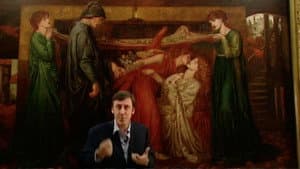 Rossetti: Sex, Drugs and Oil Paint — foto 1