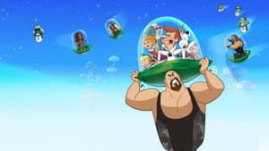 Los Supersónicos y la WWE: Robo-WrestleMania! — foto 1