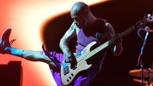 Red Hot Chili Peppers live at Estadio River Plate, Buenos Aires, Argentina November 24, 2023 — foto 1