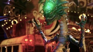 Chuck Steel: Night of the Trampires — foto 10
