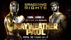 Floyd Mayweather Jr. vs. Logan Paul — foto 2