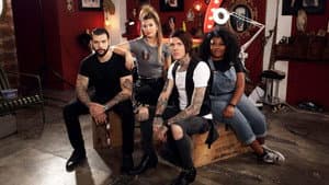 Tattoo Fixers Extreme — foto 4