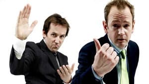 Armstrong and Miller — foto 6