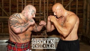 Broken Knuckles — foto 1