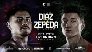 JoJo Diaz vs William Zepeda — foto 1