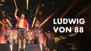 Ludwig von 88 - Hellfest 2023 — foto 1