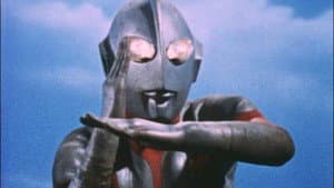 長篇怪獣映画ウルトラマン — foto 1