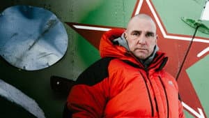Vinnie Jones: Russia's Toughest — foto 6