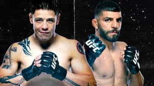 UFC Fight Night 246: Moreno vs. Albazi — foto 1