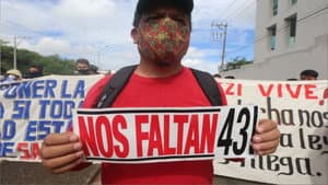 Ayotzinapa en mí — foto 1
