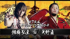 NJPW Dominion 7.5 in Osaka-jo Hall — foto 10