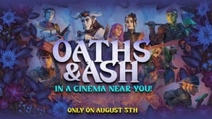 Critical Role Live: Oaths & Ash — foto 4
