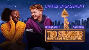 Two Strangers (Carry A Cake Across New York) — foto 1
