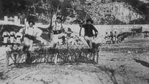 24ème chasseurs alpins : sauts d’obstacles — foto 1
