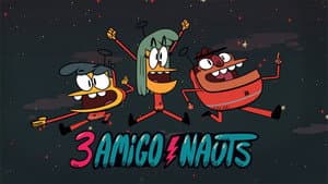 3 Amigonauts — foto 2