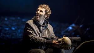 National Theatre Live: Hamlet — foto 1