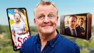 Gintberg på kanten — foto 1