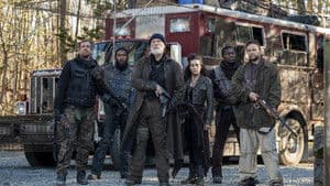The Survivalist — foto 1