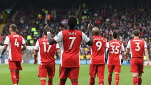 All or Nothing: Arsenal — foto 1