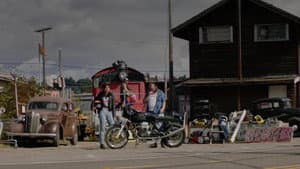 We Take the Low Road — foto 1