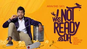 Aravind SA - I Was Not Ready Da — foto 1