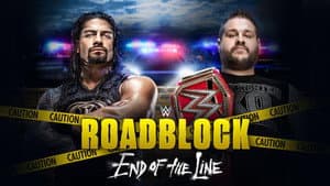 WWE Roadblock: End of the Line 2016 — foto 1