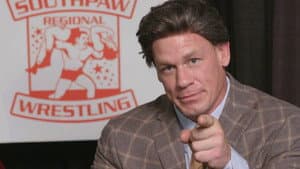 Southpaw Regional Wrestling — foto 3